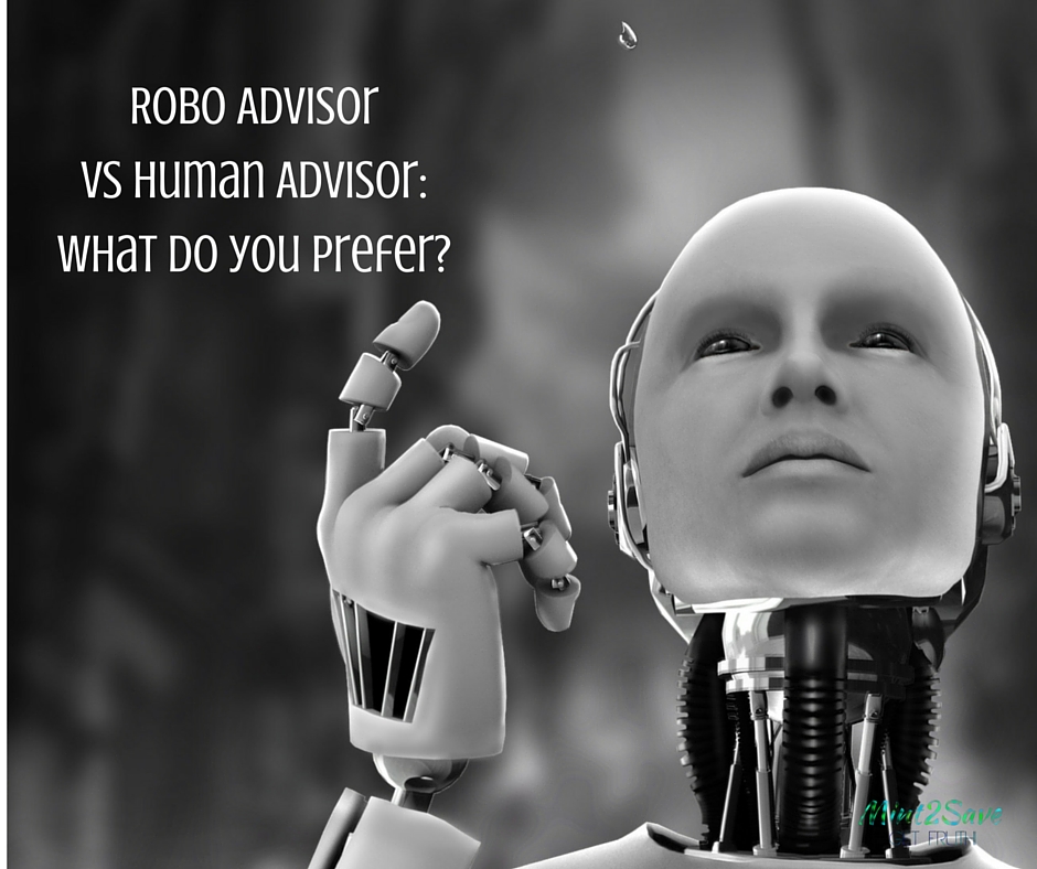 Robo Advisor vs Human Advisor_What do you prefer?