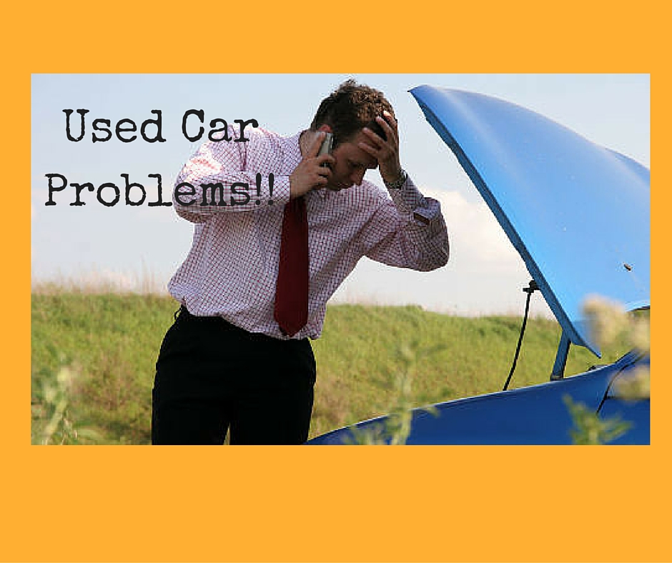 Used CarProblems
