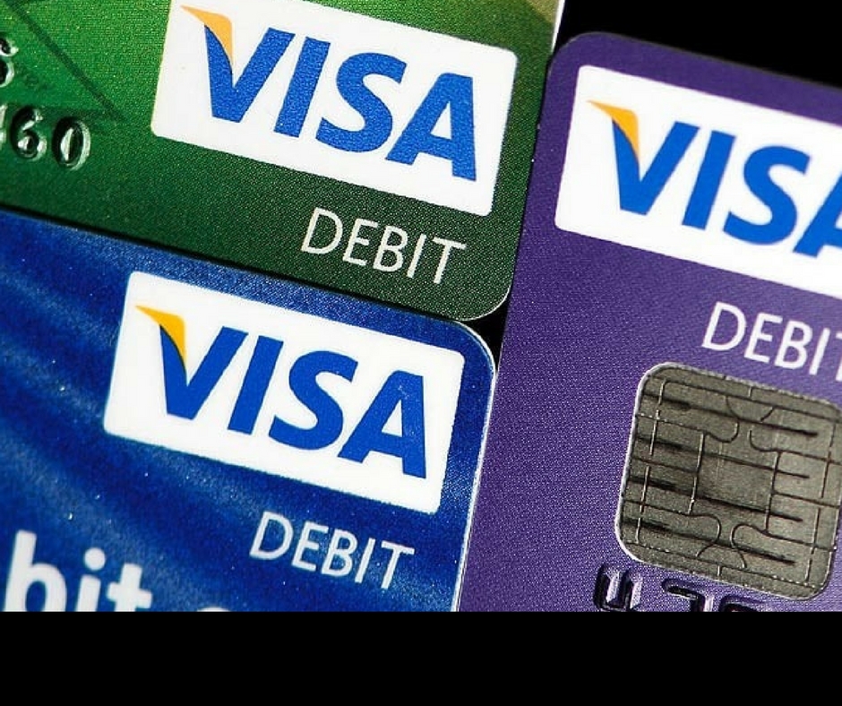 debit card features