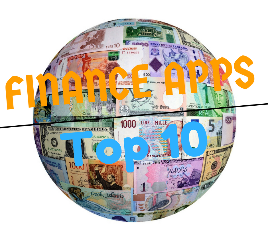 Top 10 Finance Apps