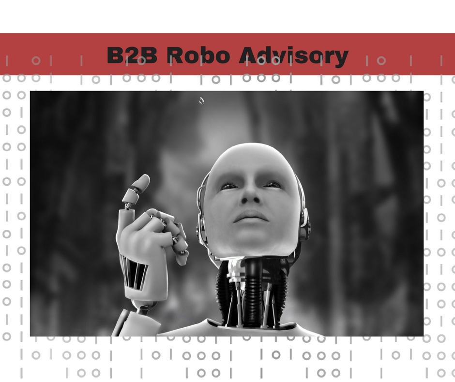 B2B Robo Advisory