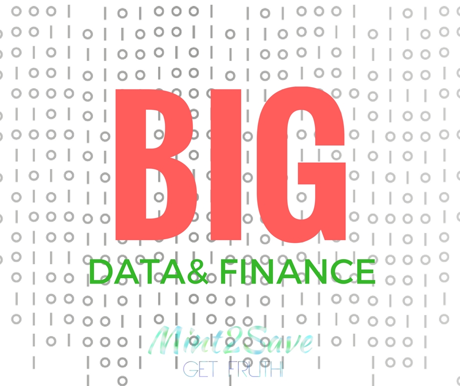 BIG Data and Finance