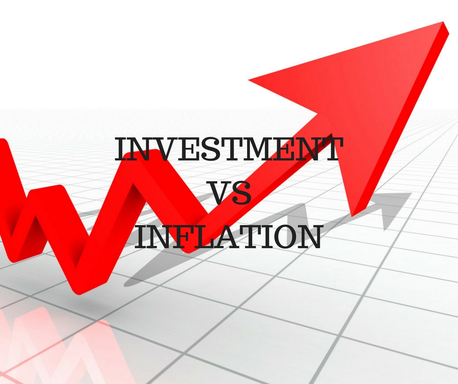 INVESTMENT VS INFLATION