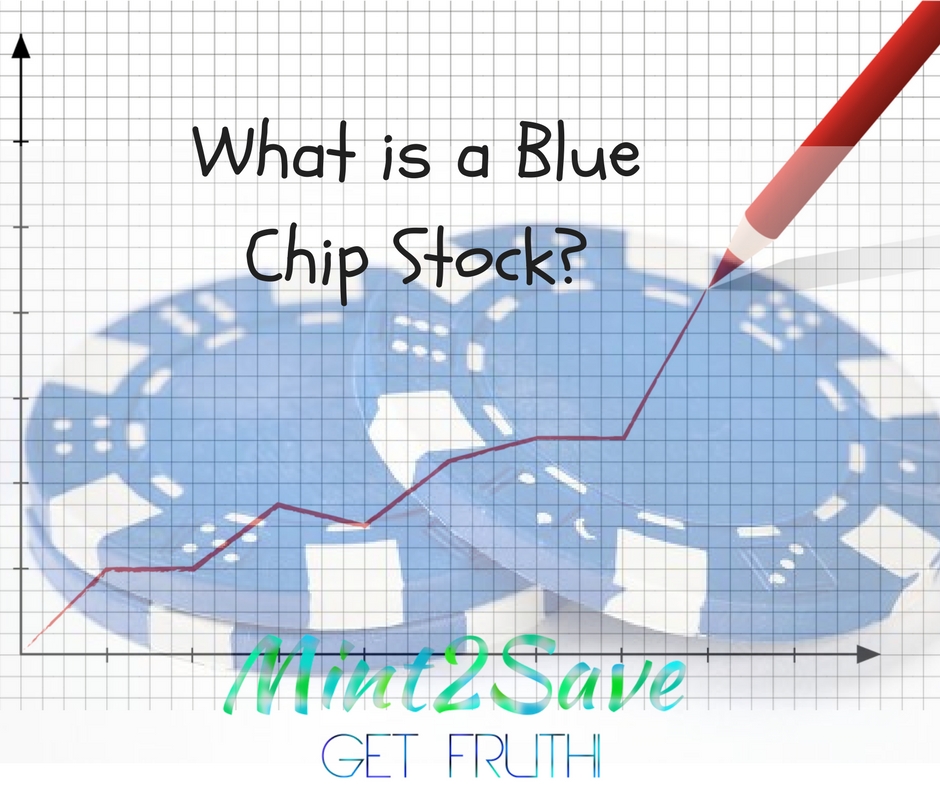 What is a Blue Chip Stock?