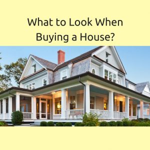 Finance Blog - Mint2Save | What to Look when Buying a House? - Finance ...