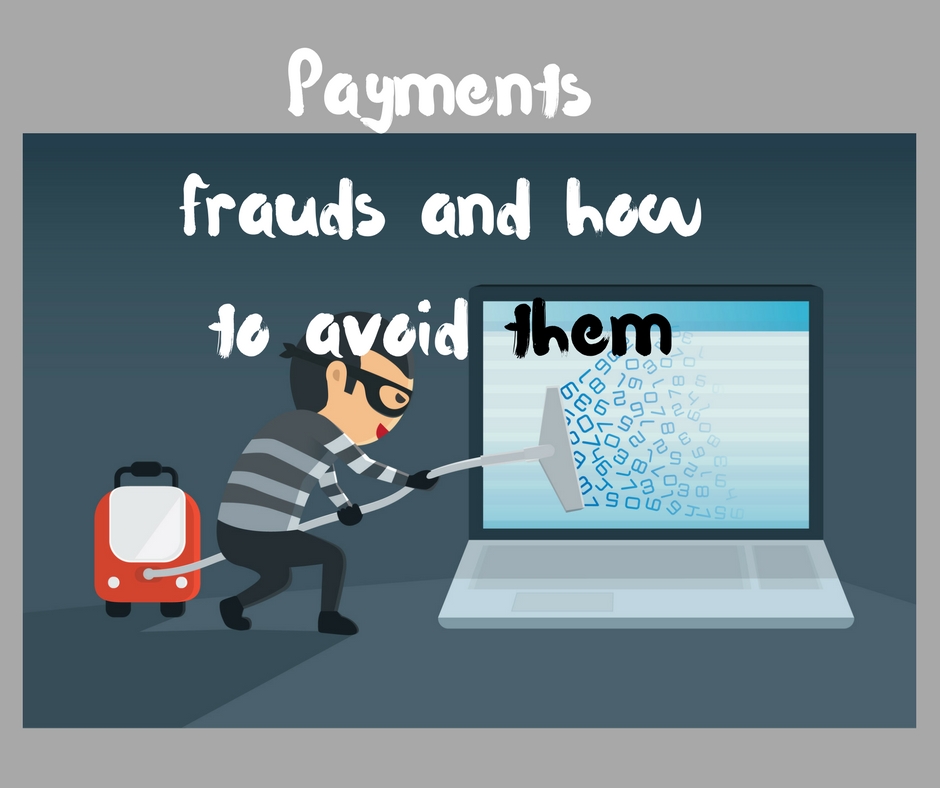 Payments fraud and how to avoid them