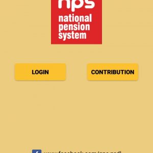 NPS App Login