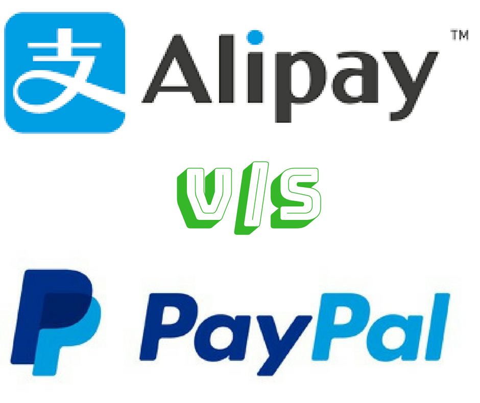Alipay vs Paypal