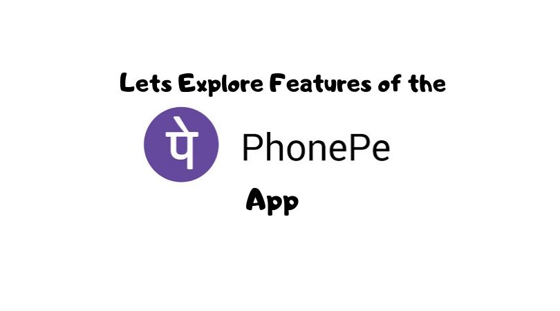 phonepe features