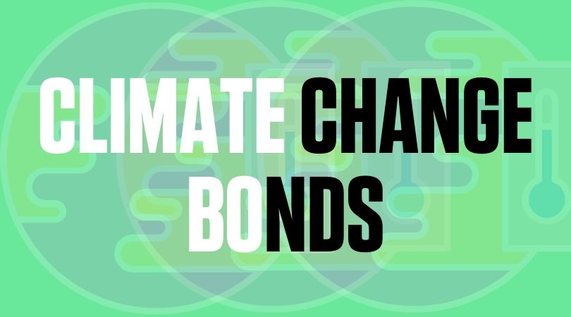 Climate change Bonds