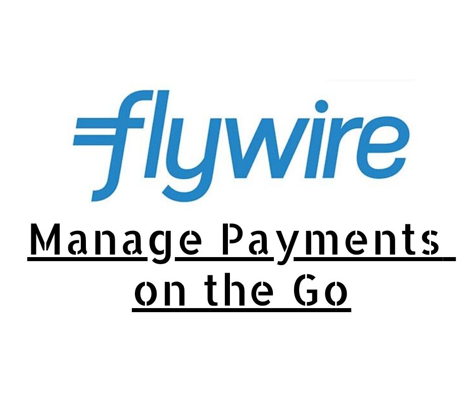 Manage Payments on the Go