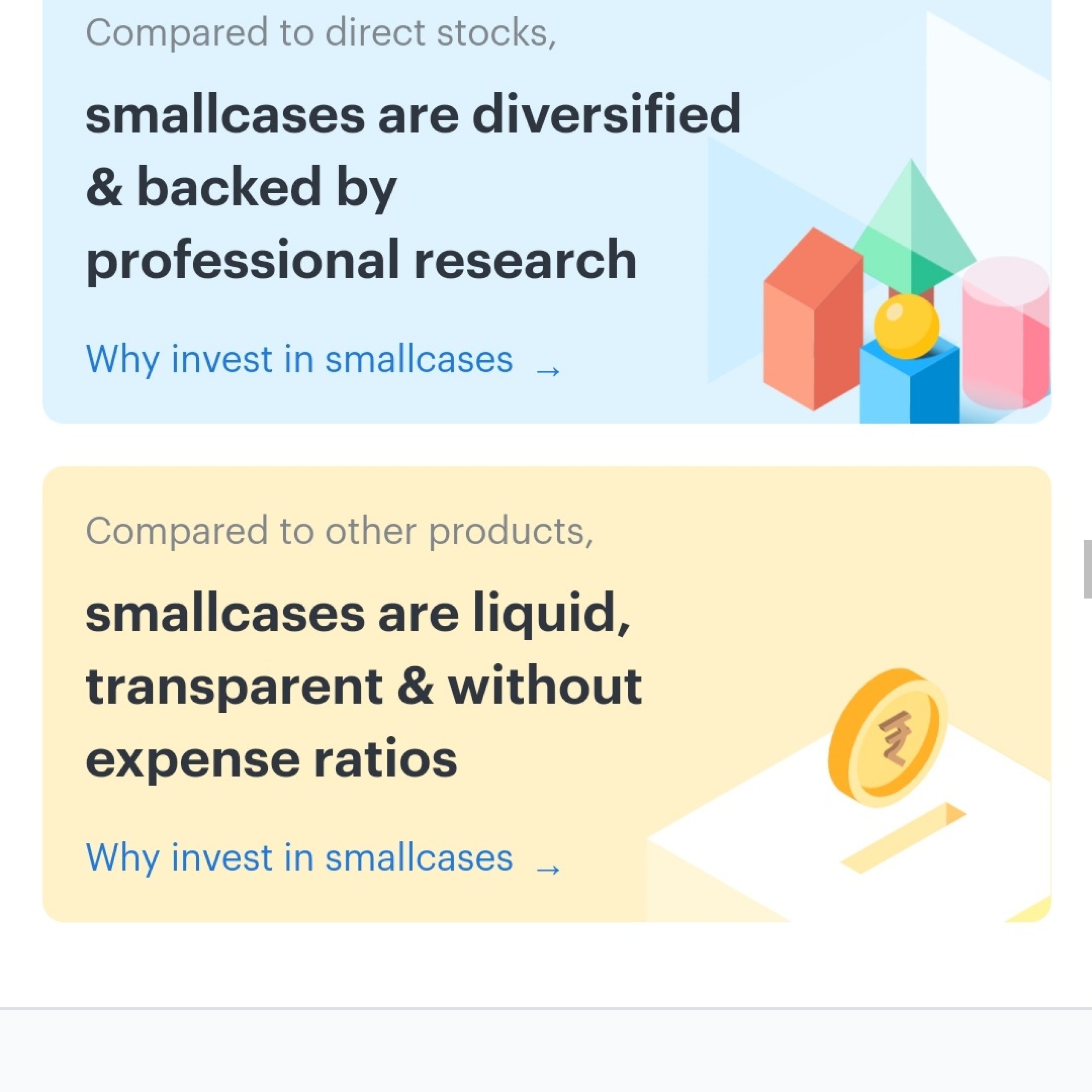 Finance Blog Mint2Save SmallCase Make Stock Investing Easy