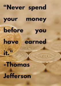 Saving Money Quotes