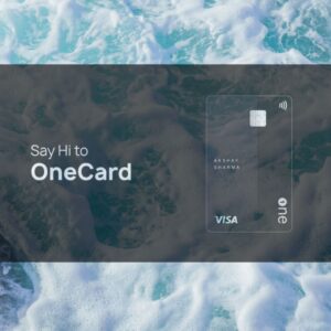 OneCard Metal Card