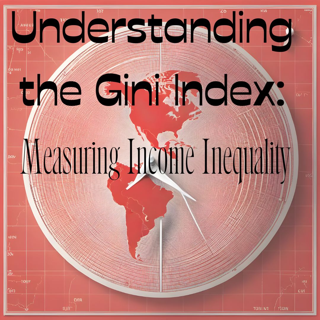 Understanding the Gini Index: Measuring Income Inequality
